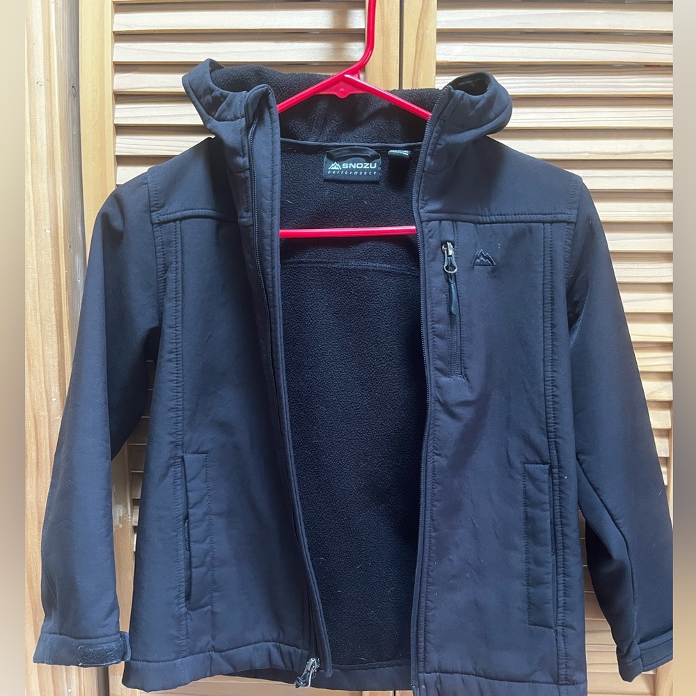 Boys Jacket